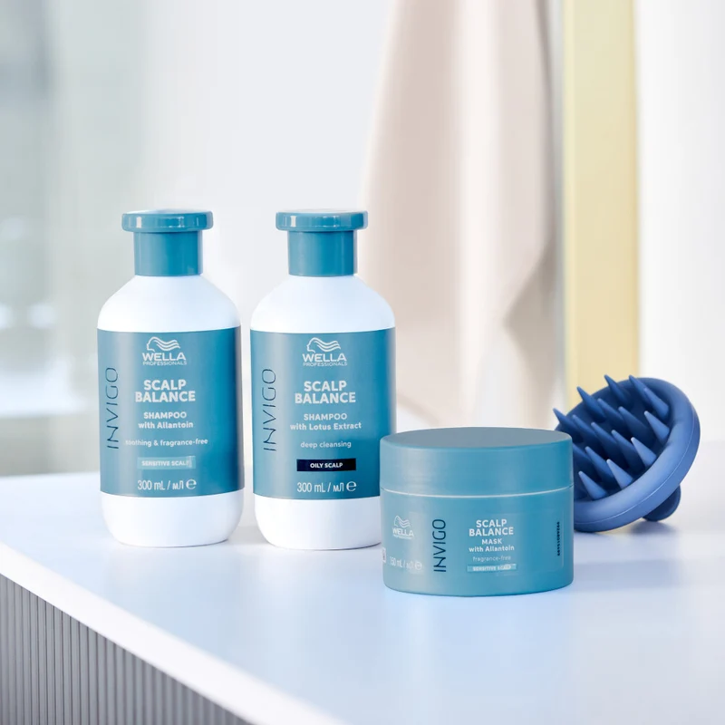 Wella Professionals INVIGO Balance Calm Sensitiv Shampoo