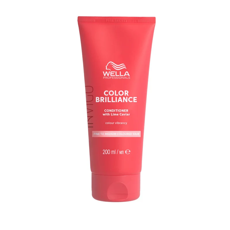 Wella Professionals Invigo Colour Brilliance Conditioner Gefärbtes & feines Haar