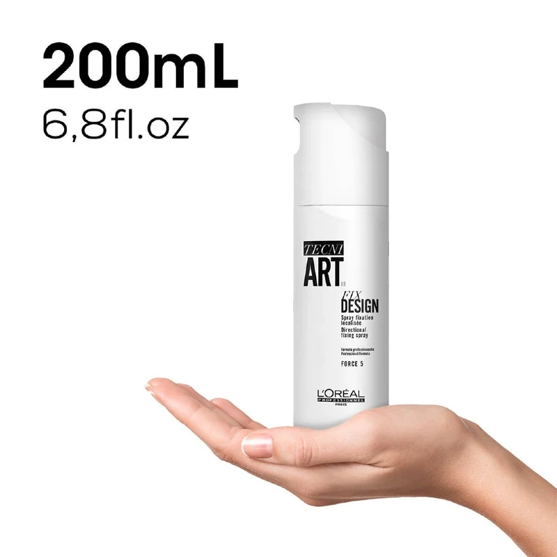 L'Oréal Professionnel Tecni.ART Fix Design Fixierendes Haarspray