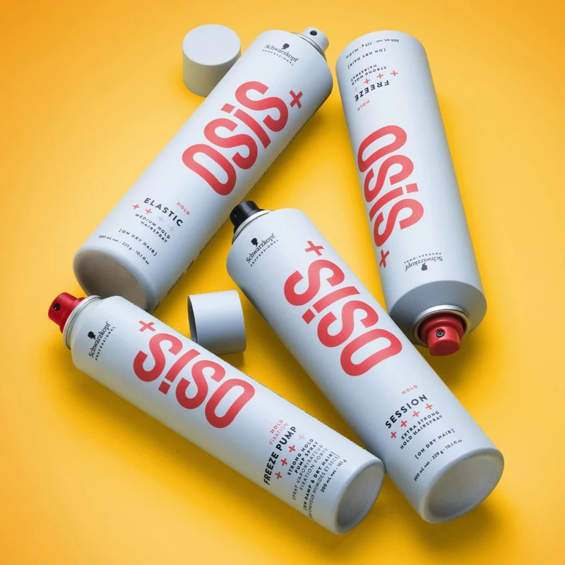 Schwarzkopf Professional OSiS+ Session Hold Haarspray