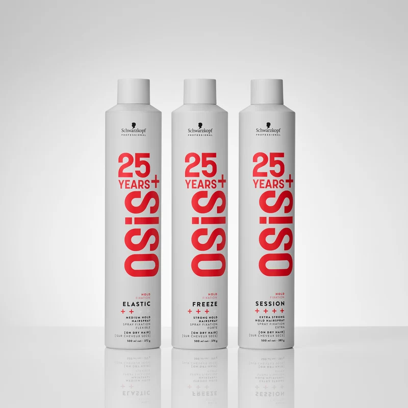 Schwarzkopf Professional OSiS+ Freeze Hold Haarspray
