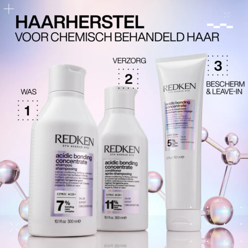 Redken Acidic Bonding Concentrate Conditioner 500ml