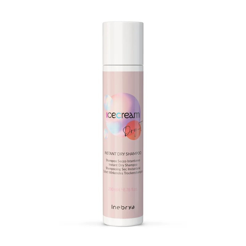 Shampoing sec instantané Dry-T