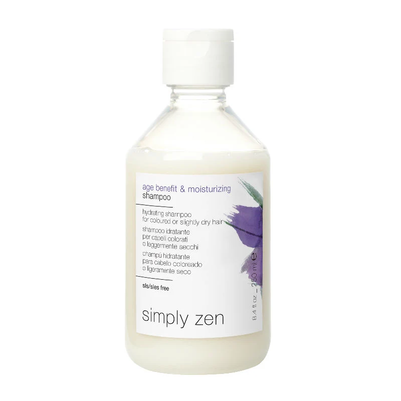Simply Zen Altersvorteil & feuchtigkeitsspendendes Shampoo 250 ml
