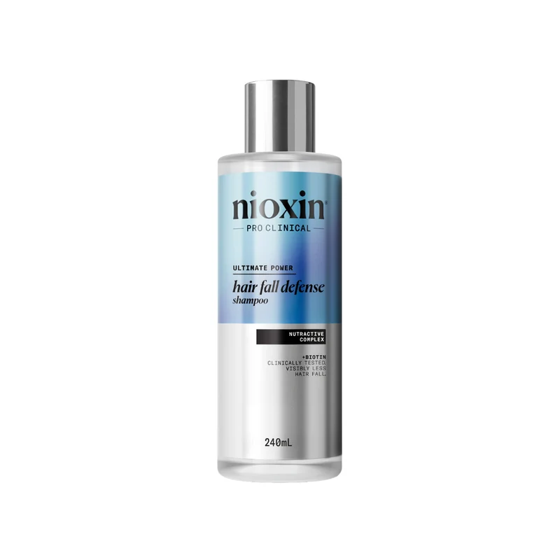 Nioxin Hair Fall Defense Shampoo