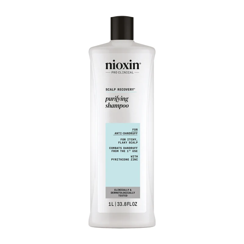 Nioxin Kopfhaut-Wiederherstellungs-Shampoo