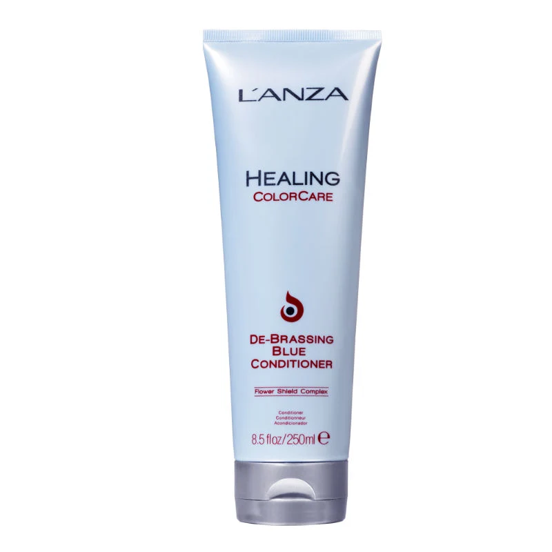 L’ANZA De-Brassing Blue Conditioner