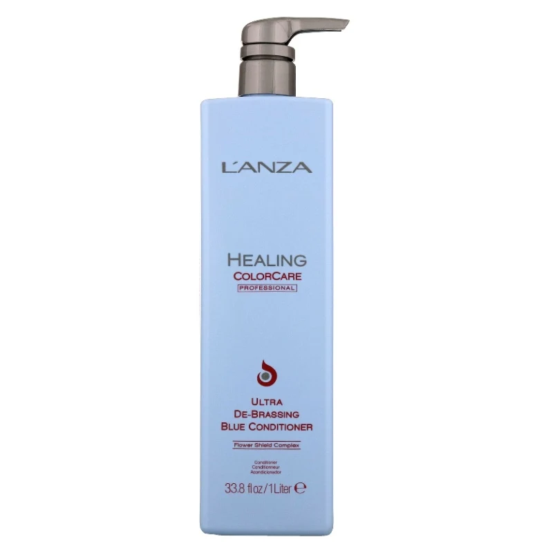 L’ANZA De-Brassing Blue Conditioner
