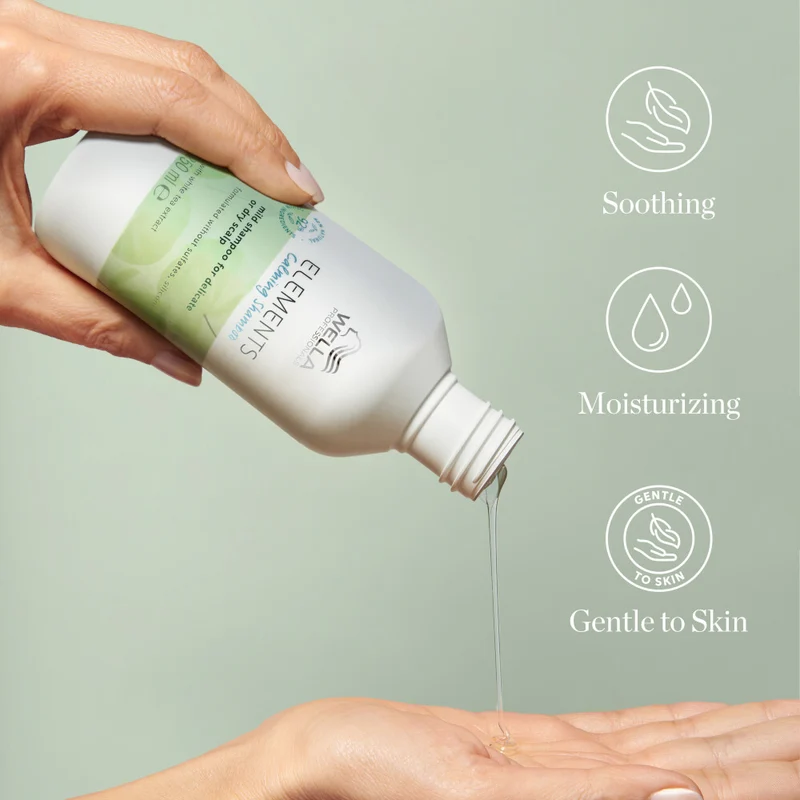 Wella Professionals Elemente Beruhigendes Shampoo