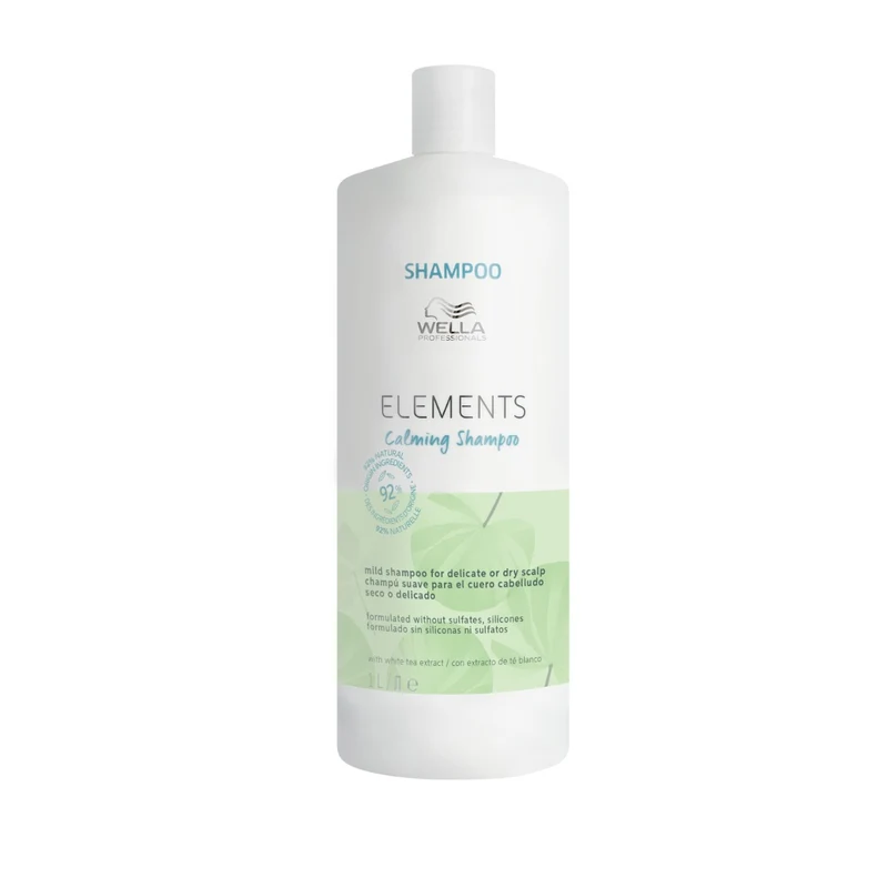 Wella Professionals Elemente Beruhigendes Shampoo