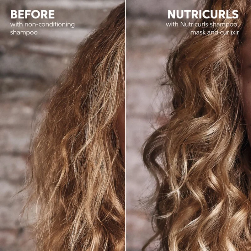 Wella Professionals Nutricurls Pflegespülung