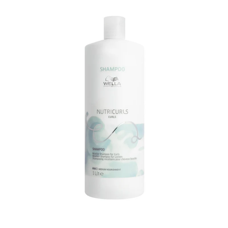 Wella Professionals Nutricurls Locken Shampoo