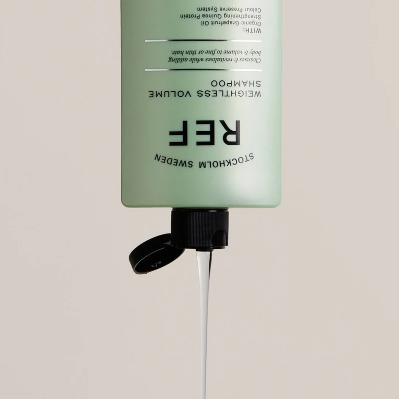 REF Shampoo für schwereloses Volumen