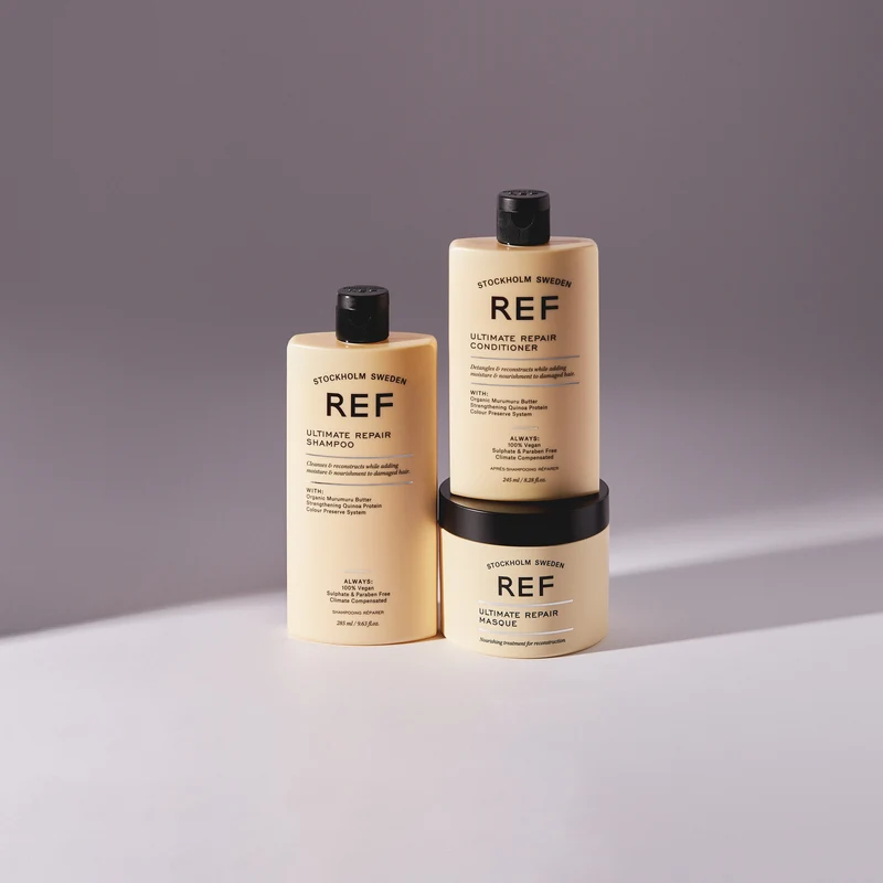 REF Ultimatives Reparatur-Shampoo