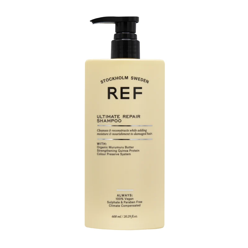 REF Ultimatives Reparatur-Shampoo