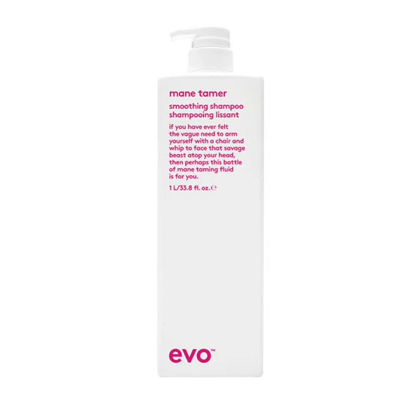 EVO Mane Tamer Smoothing Shampoo