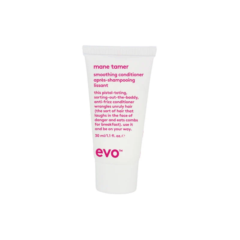 EVO Mane Tamer Smoothing Shampoo