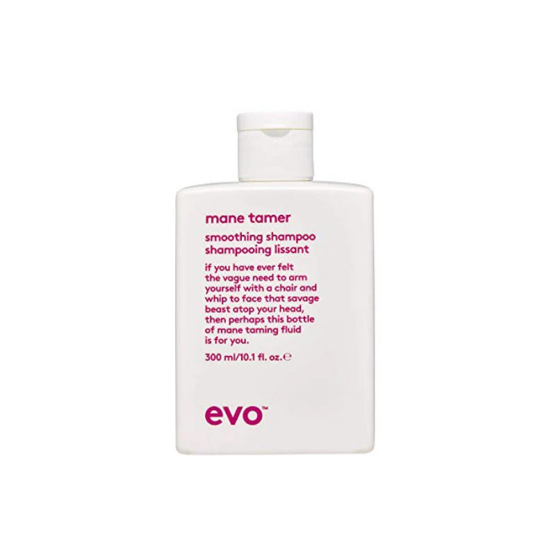 EVO Mane Tamer Smoothing Shampoo