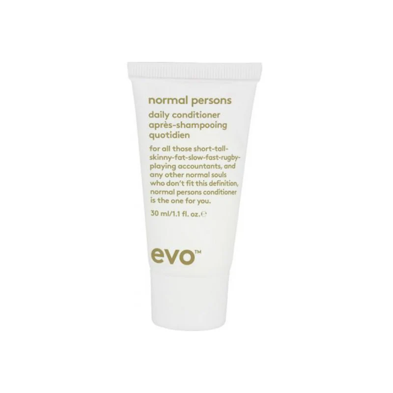 EVO Normal Persons Daily Conditioner