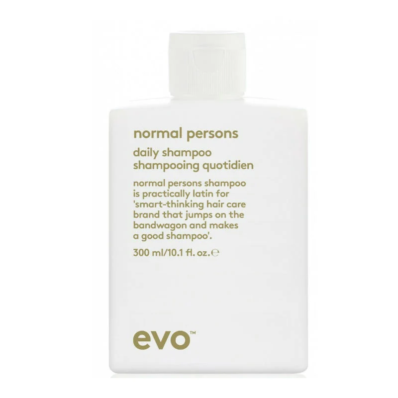 EVO Normal Persons Daily Shampoo