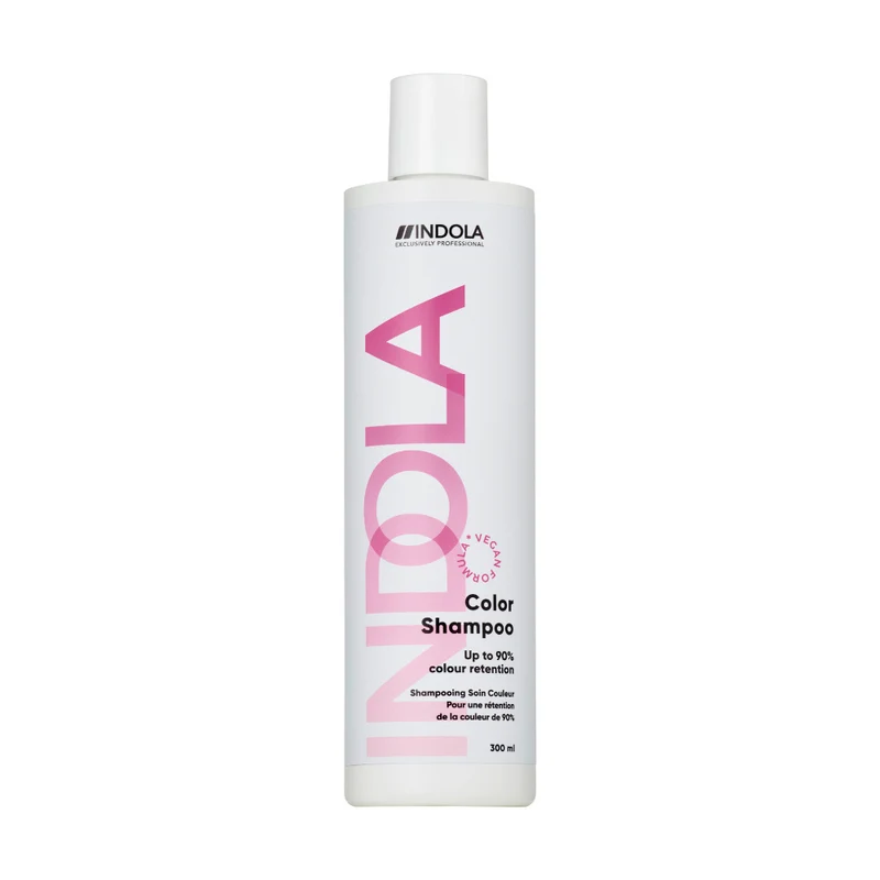 Indola Farbe Shampoo