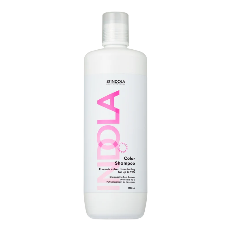 Indola Farbe Shampoo