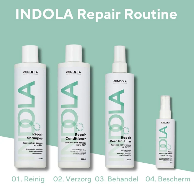 Indola Reparatur Conditioner
