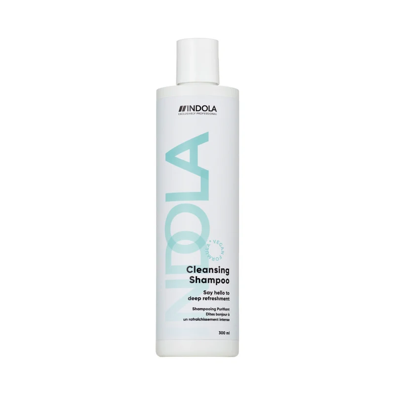 Indola-Reinigungsshampoo