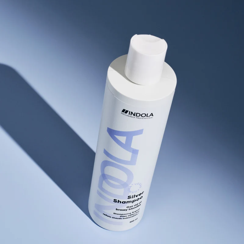 Indola Silber Shampoo
