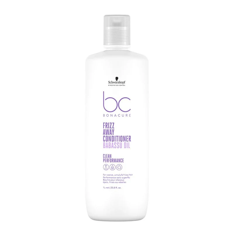 Schwarzkopf Professional Bonacure Frizz Away Spülung
