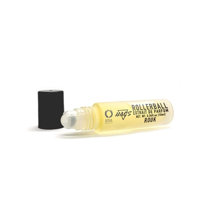 HAGS X SOUL OBJECTS ROUK EDP
