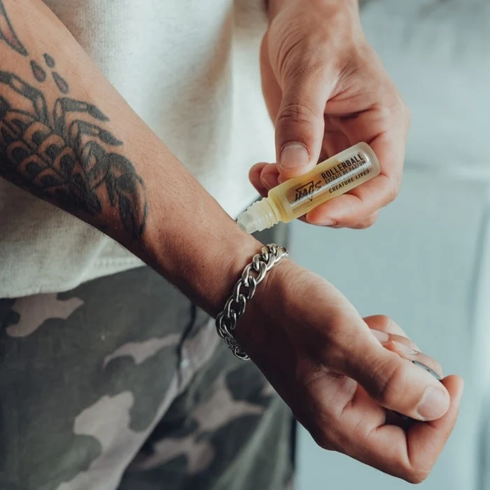 HAGS X SOUL OBJECTS AZZA EDP