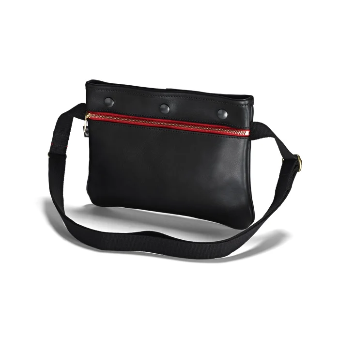 CROOTS Vintage Leather Essentials Bag
