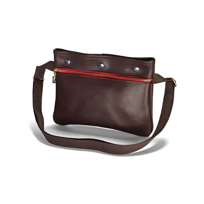 CROOTS Vintage Leather Essentials Bag