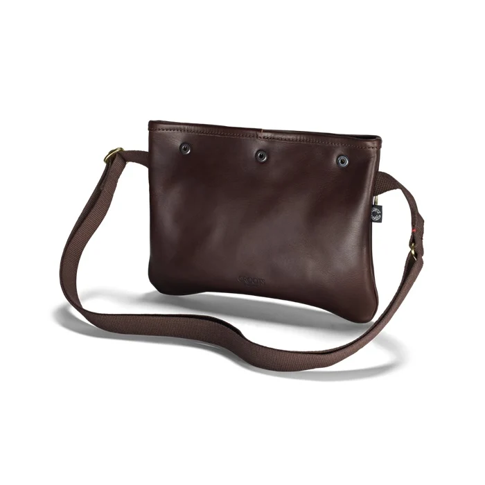 CROOTS Vintage Leather Essentials Bag