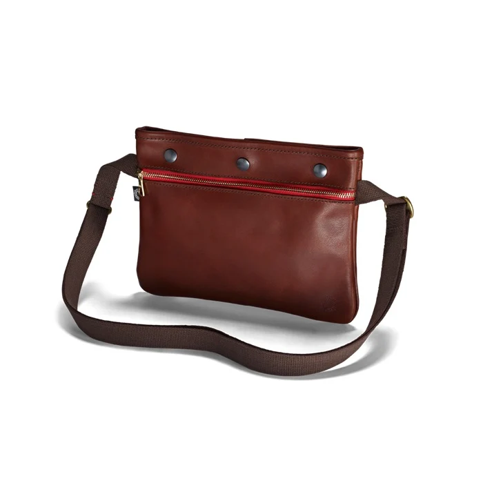 CROOTS Vintage Leather Essentials Bag