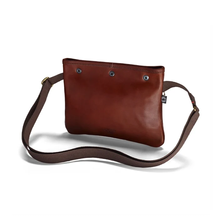 CROOTS Vintage Leather Essentials Bag