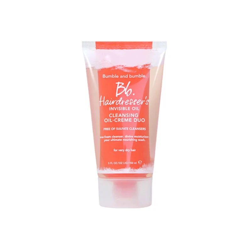 Bumble and bumble Hairdresser's Invisible Oil Reinigungsöl-Creme Duo