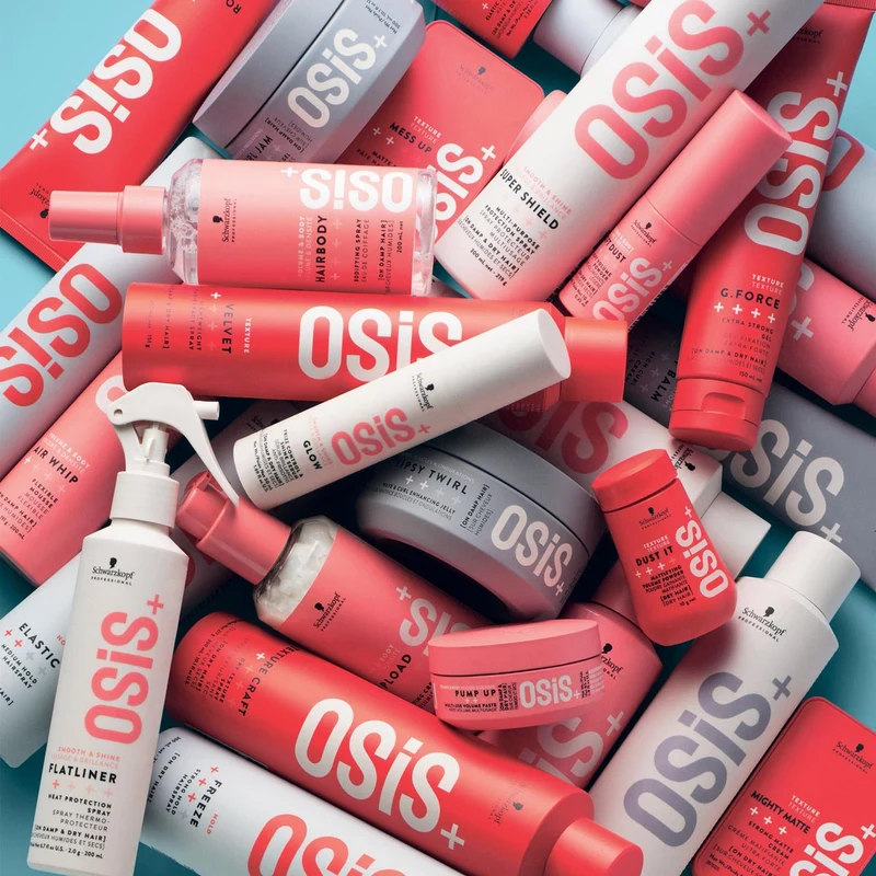 Pâte Matifiante MESS UP Osis+