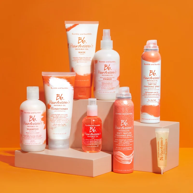 Bumble and bumble Friseur unsichtbares Öl Shampoo