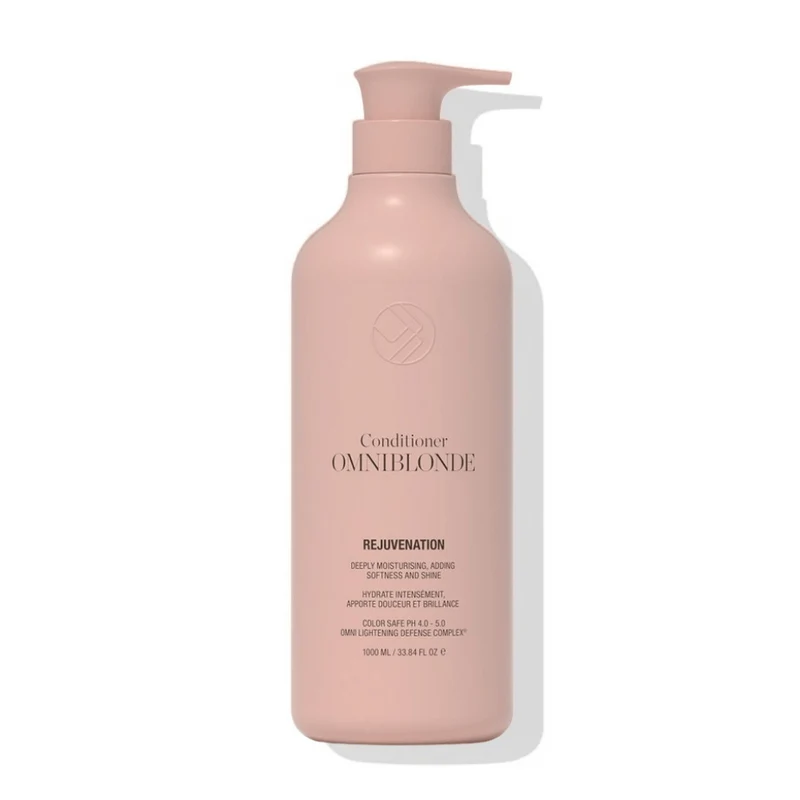 Omniblonde Verjüngungsspülung