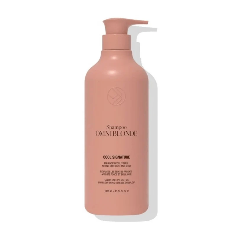 Omniblonde Cool Signature Conditioner