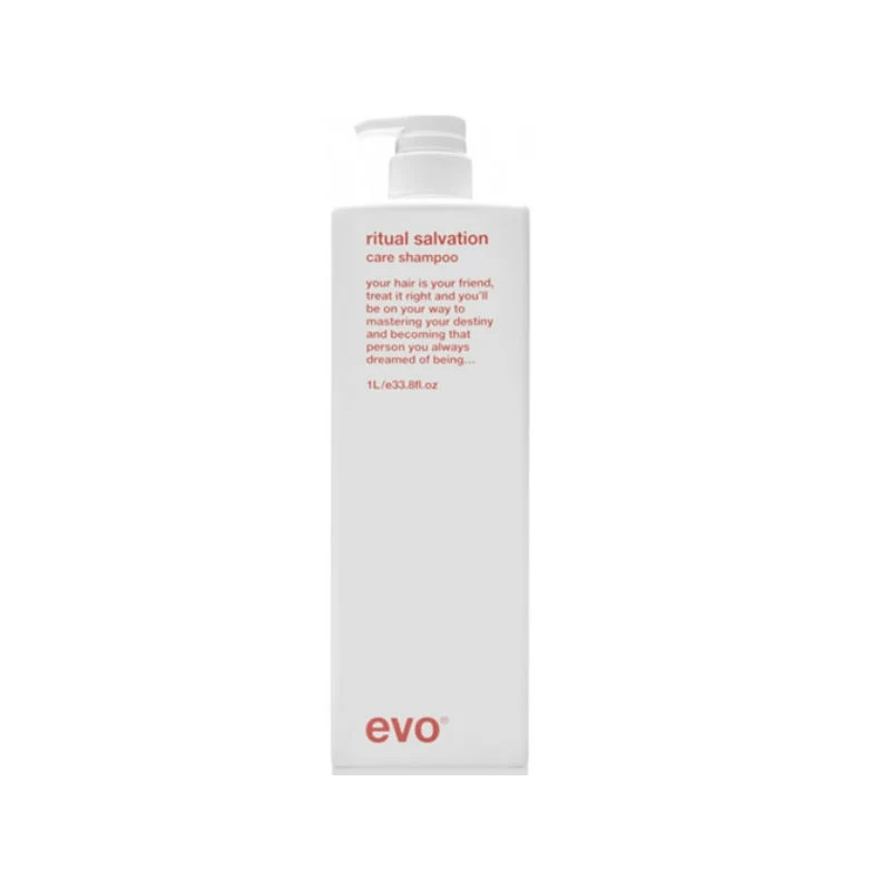 EVO Ritual Salvation Repairing Shampoo
