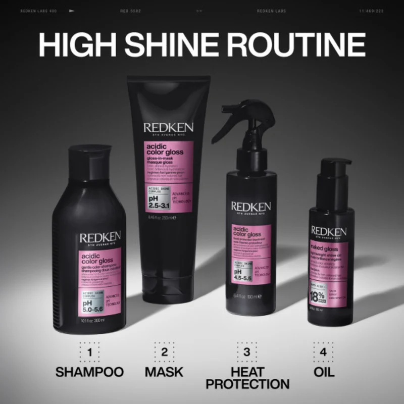 Redken Acidic Color Gloss Shampoo