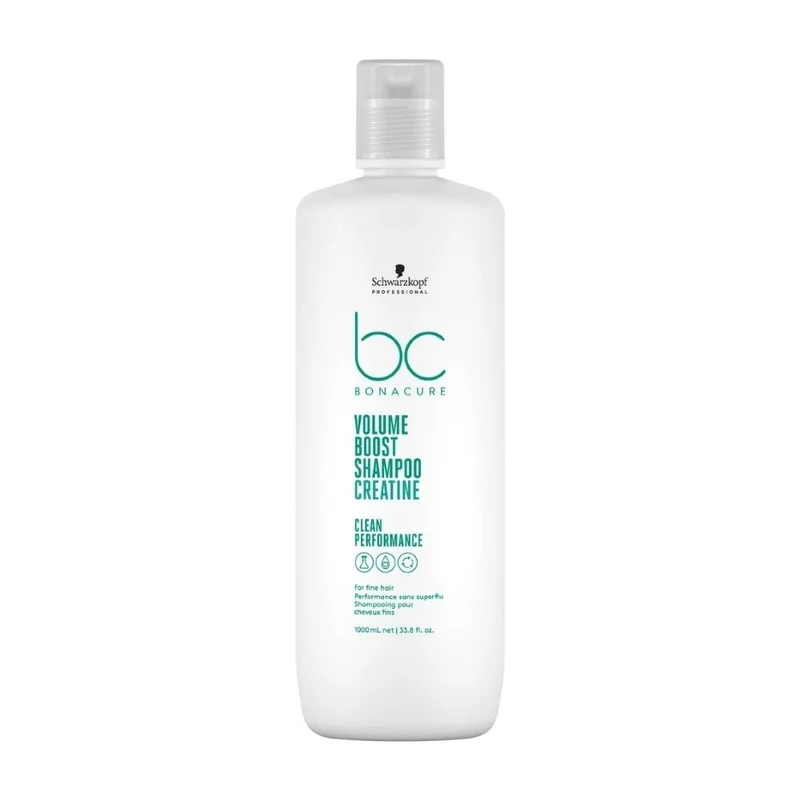 Schwarzkopf Professional Bonacure Volume Boost Shampoo