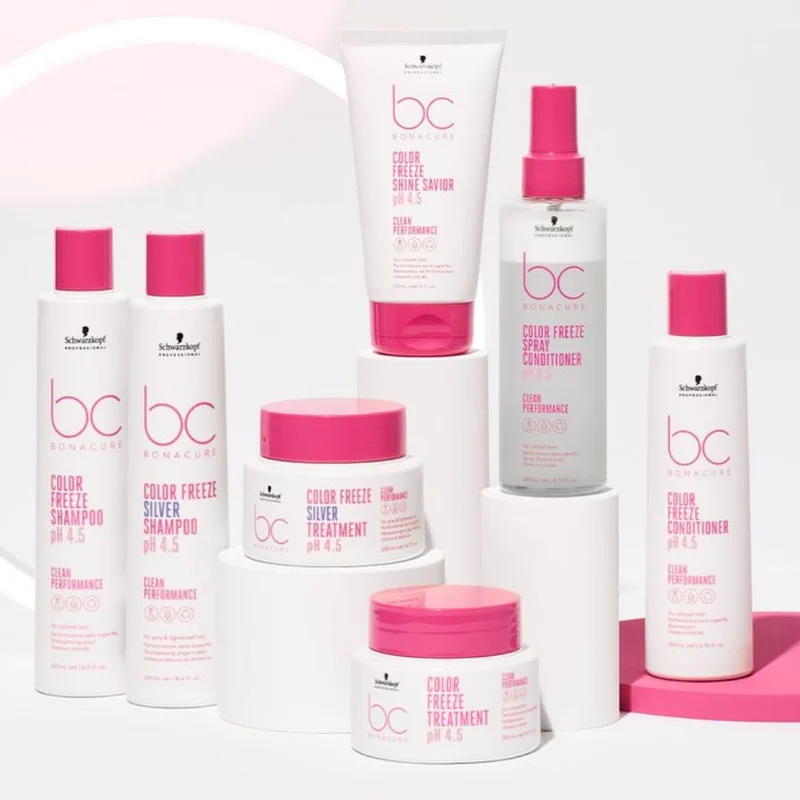 Schwarzkopf Professional Bonacure Color Freeze Conditioner