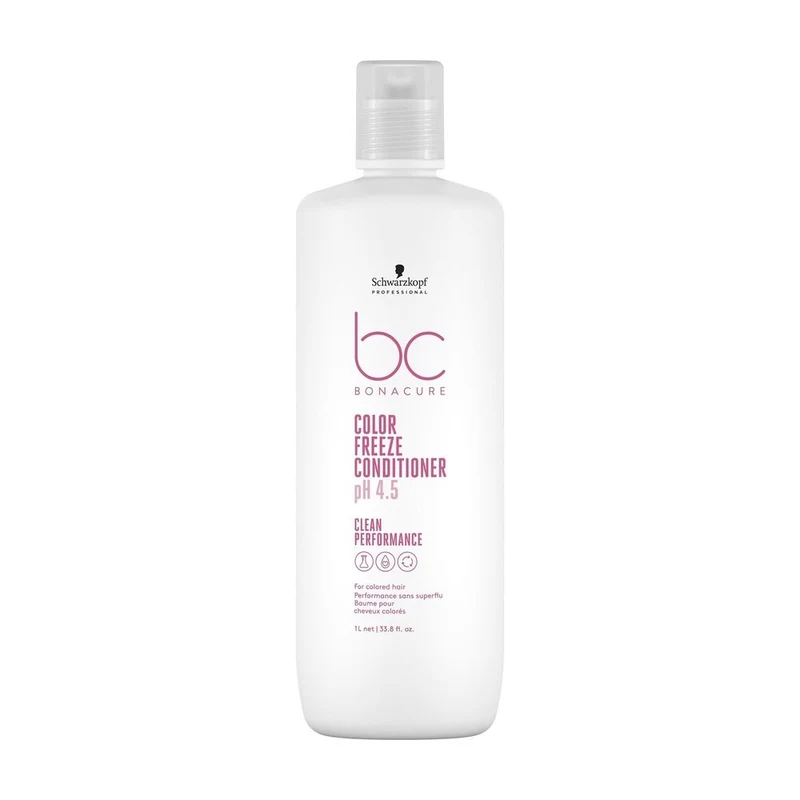 Schwarzkopf Professional Bonacure Color Freeze Conditioner