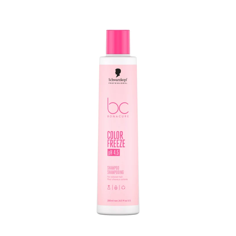 Schwarzkopf Professional Bonacure Color Freeze Shampoo