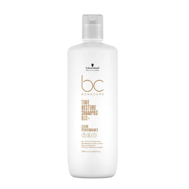 Schwarzkopf Professional Bonacure Time Restore Shampoo