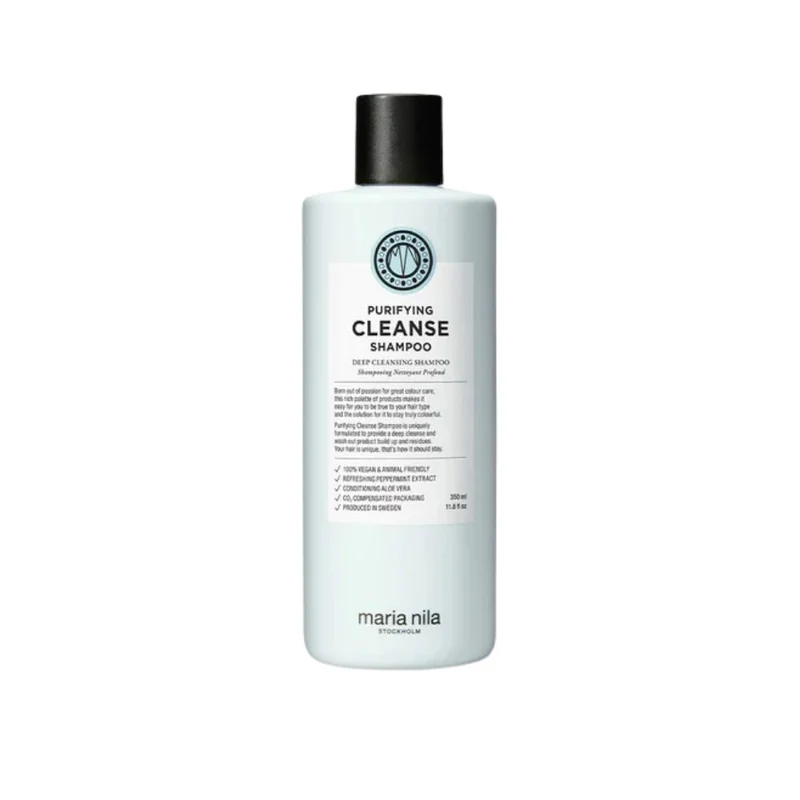 Maria Nila Style & Care Reinigendes Reinigungsshampoo 350ml
